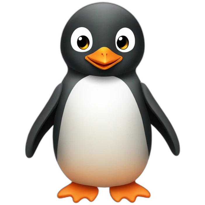 gentoo-penguin-chick emoji