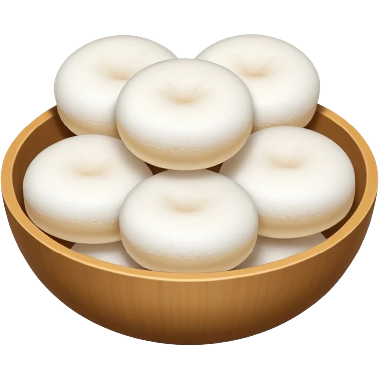 Mochi emoji