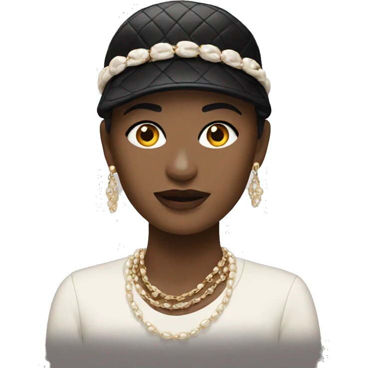 Chanel emoji