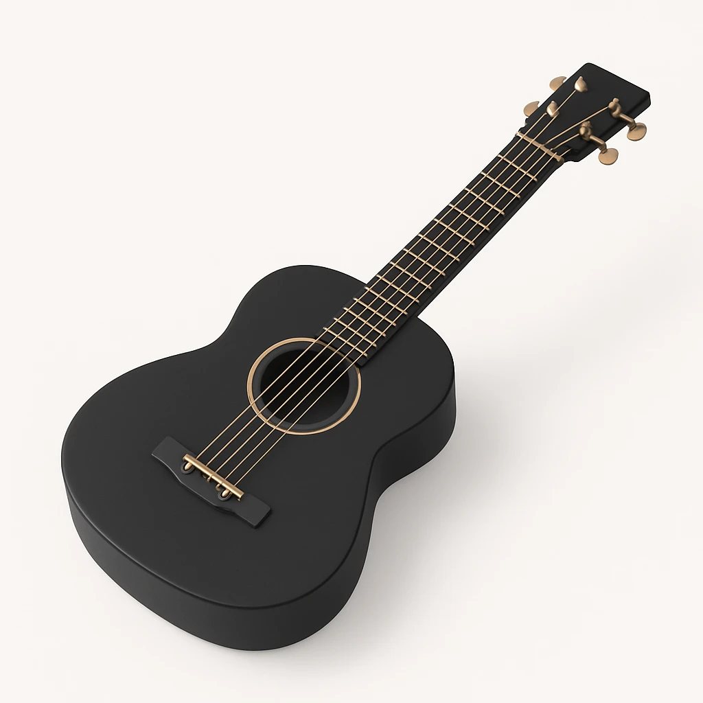 guitar emoji