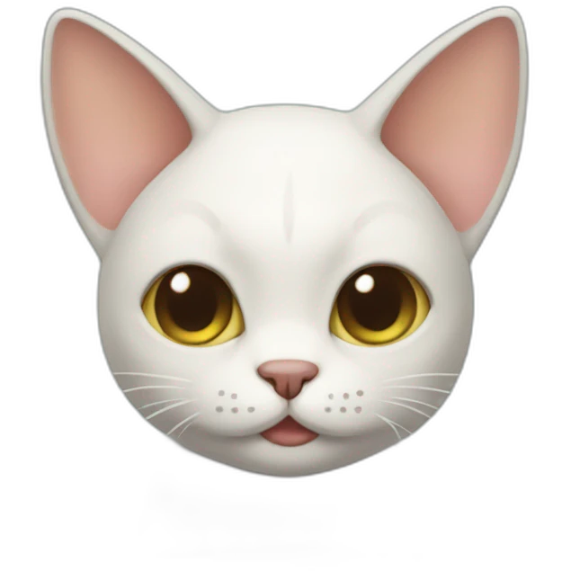 Grogu cat emoji