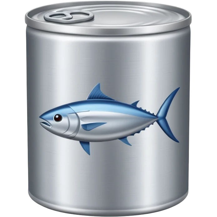 create a can of tuna emoji emoji