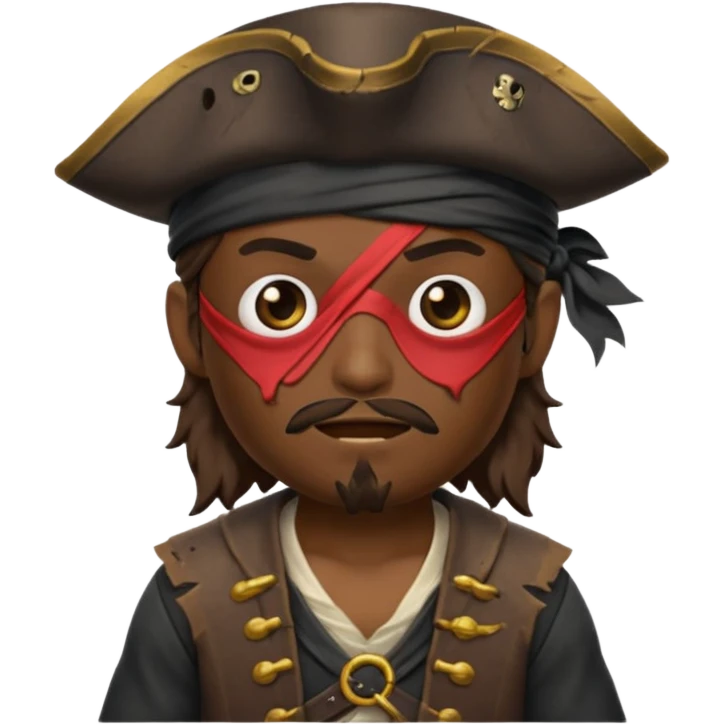 animated emoji for a player called prophet of doom I Dont Know shruging emote needs to be pirate themed and dark emoji