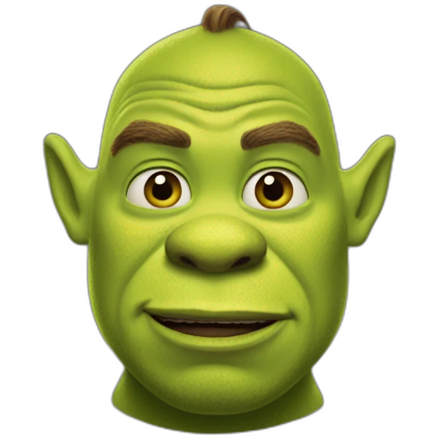 shrek-quoi emoji