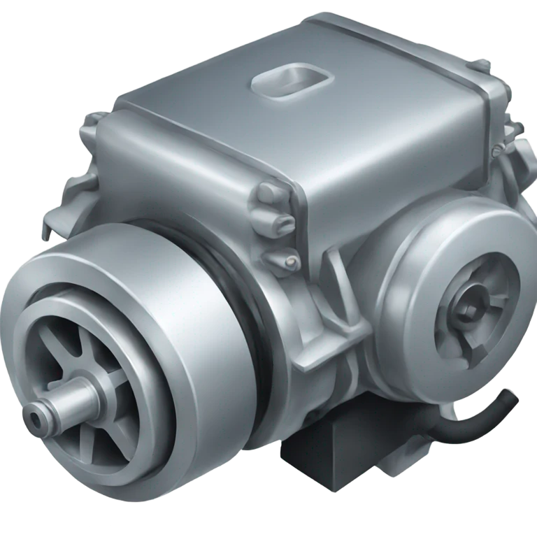 Motor emoji