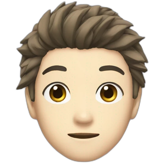 hyuga tsubasa emoji