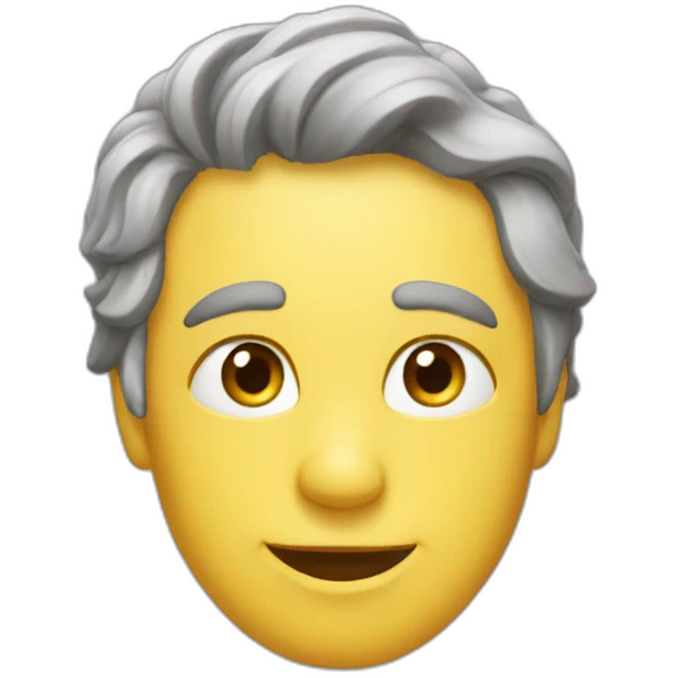Le bonheur emoji