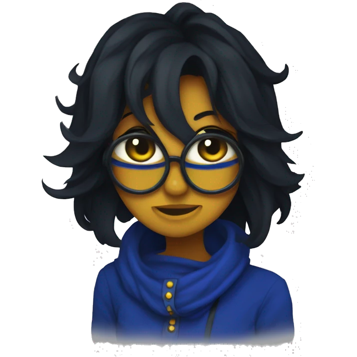 vriska serket, homestuck emoji