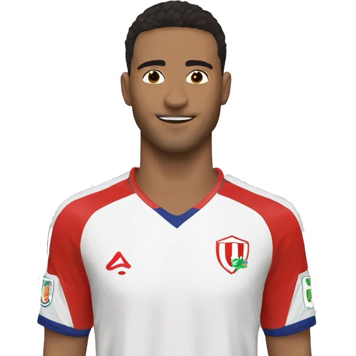 Zizo Zamalek SC player emoji