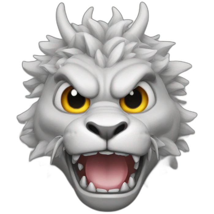 Dragon balle z emoji