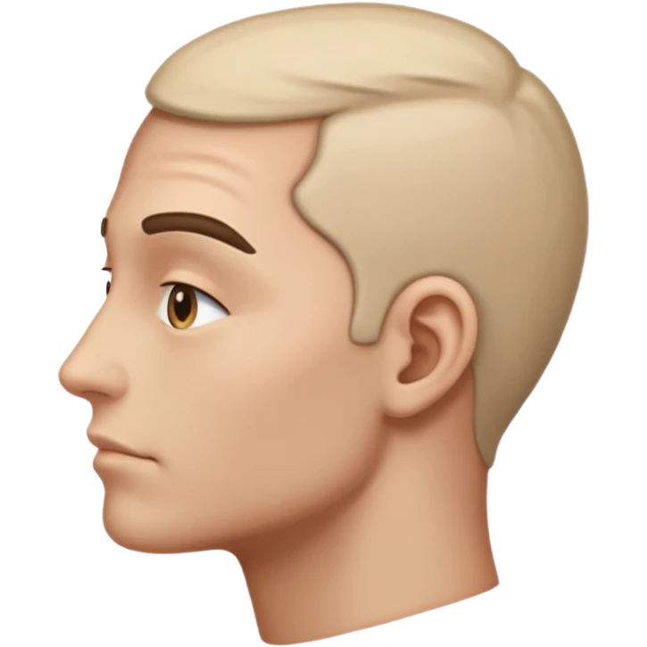 @abbymd11: head turned and looking to the side with judgement emoji
