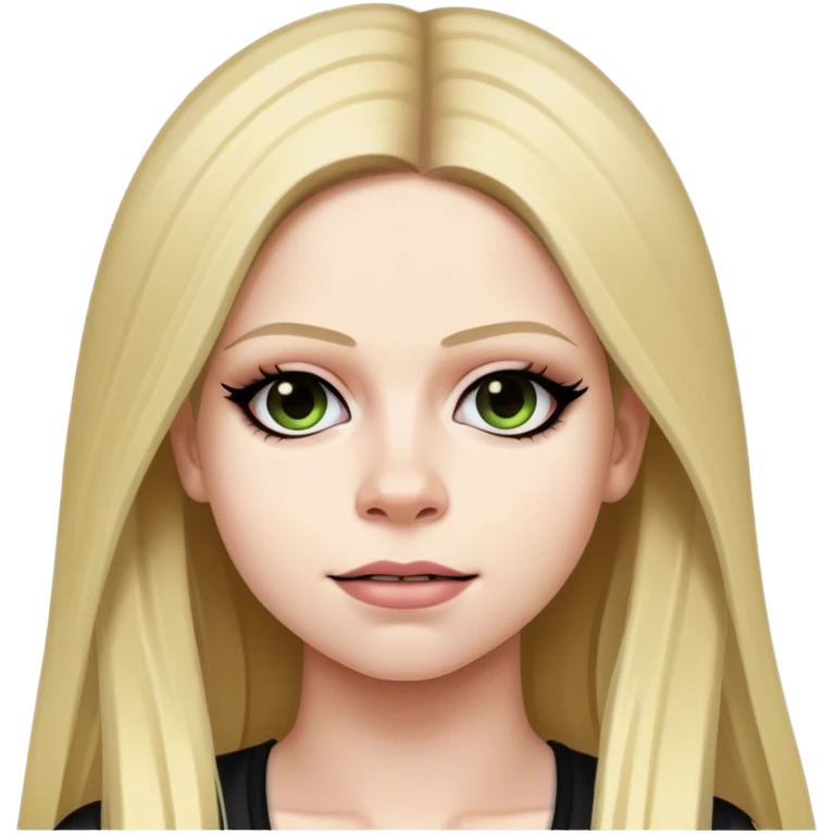 avril lavigne  emoji