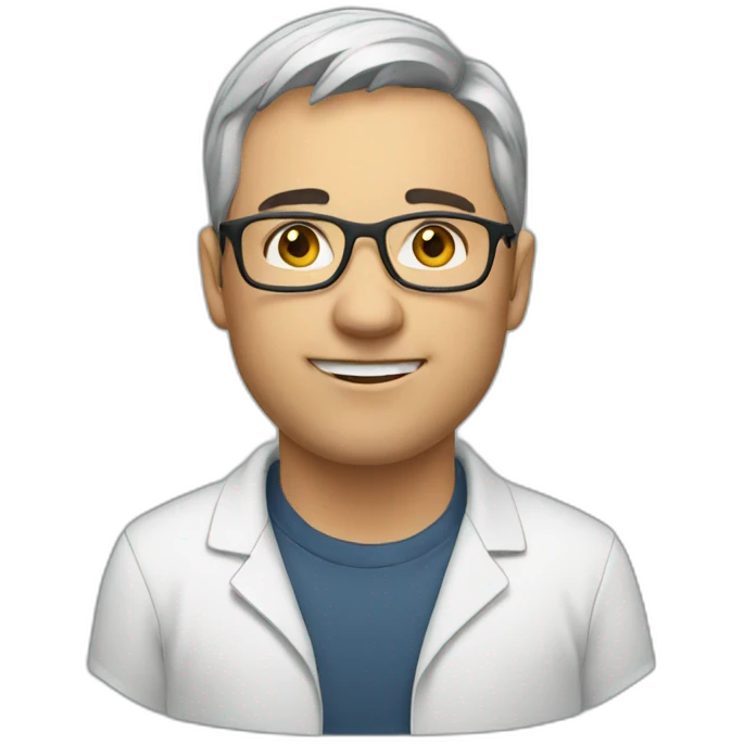 Study emoji