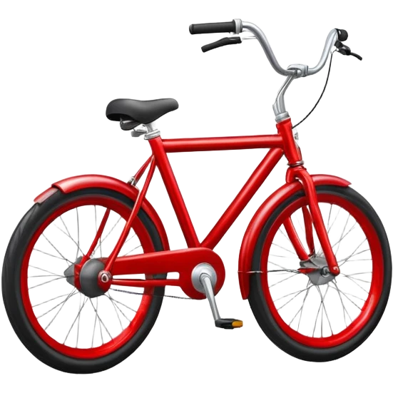 Bike emoji