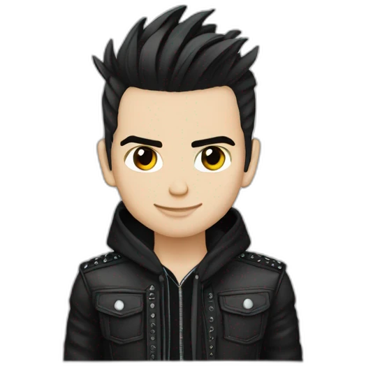 Tokio hotel emoji