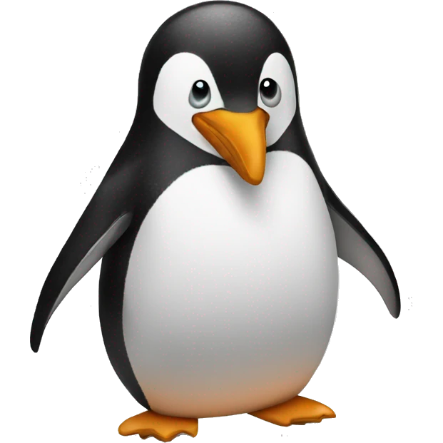 Penguin thies emoji