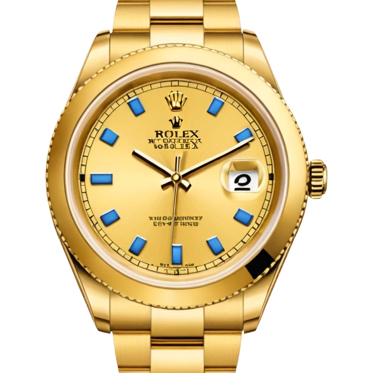Rolex omoji emoji