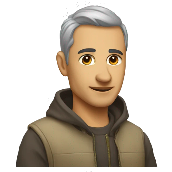  собака Кане Корс emoji