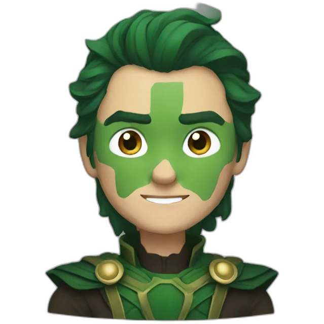 Loki emoji