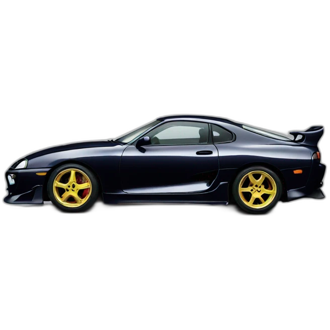 Supra mk4 emoji