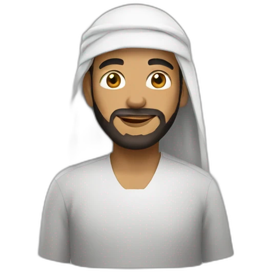 Muslim emoji