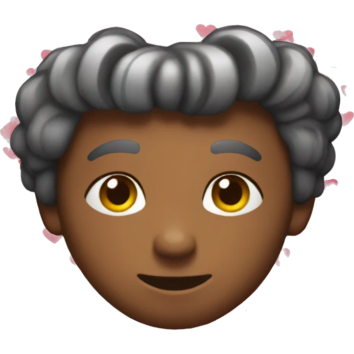 Gay heart emoji