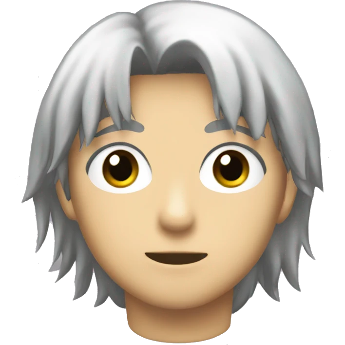 Kakimi Kenichi emoji