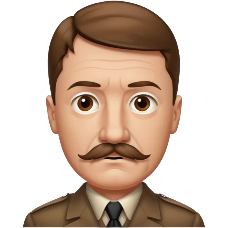 Hitler emoji