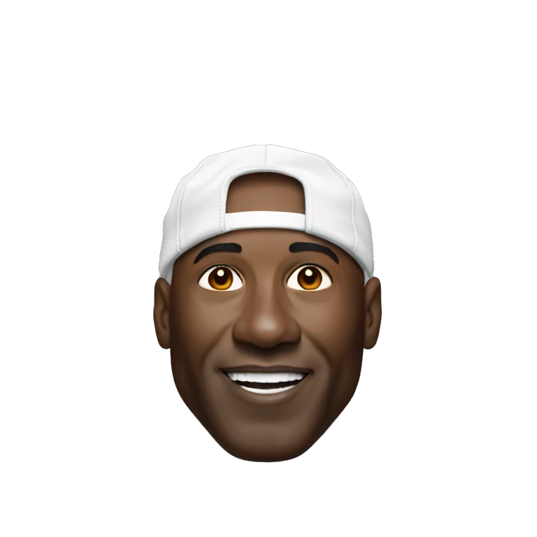 Michael Jordan emoji