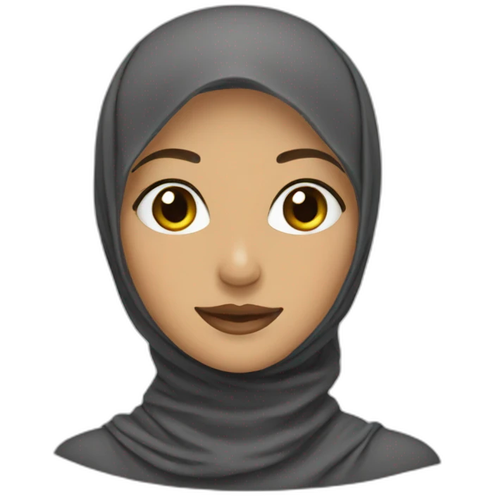 Hijab  emoji