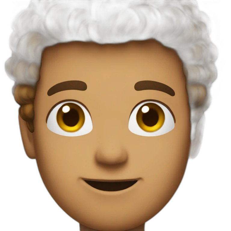 Bang emoji