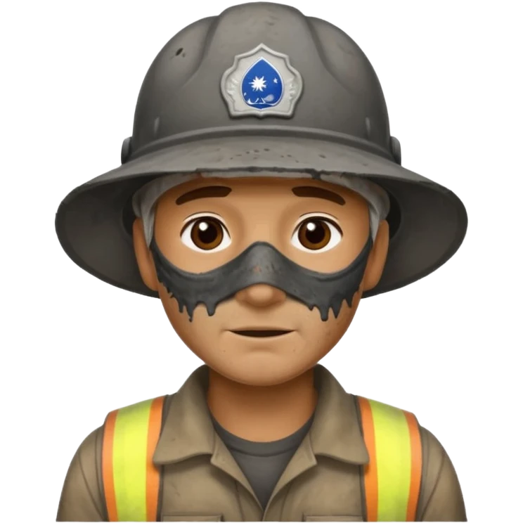 australlian man died in australlian fire emoji