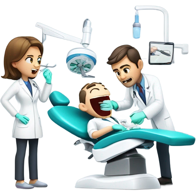 Dentist  emoji
