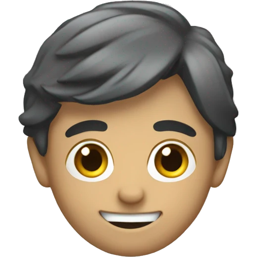 Nauto running  emoji