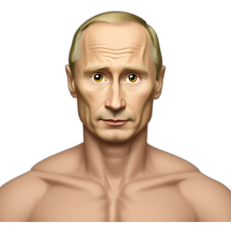 Valadamir putin shavin emoji