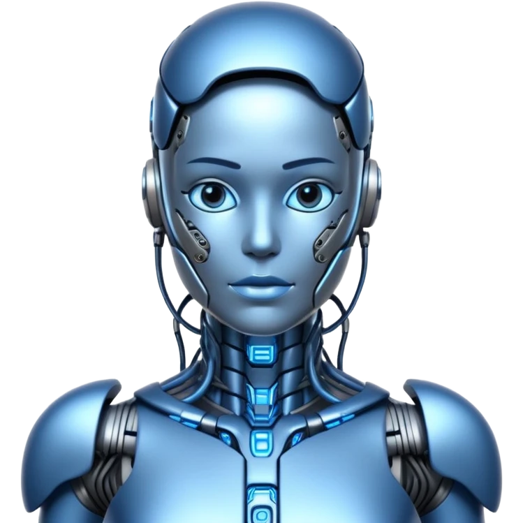 AI AUTOMATION HUMAN emoji