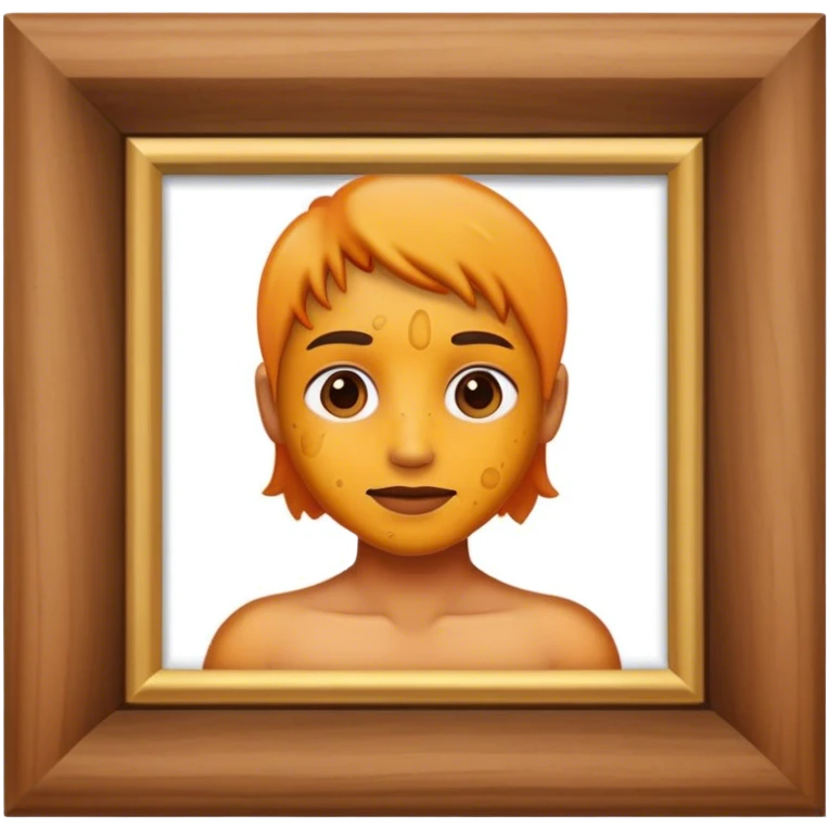 Hyperpigmentation meme emoji