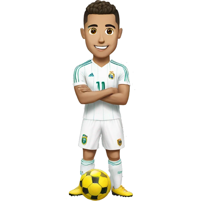 Ronaldo emoji