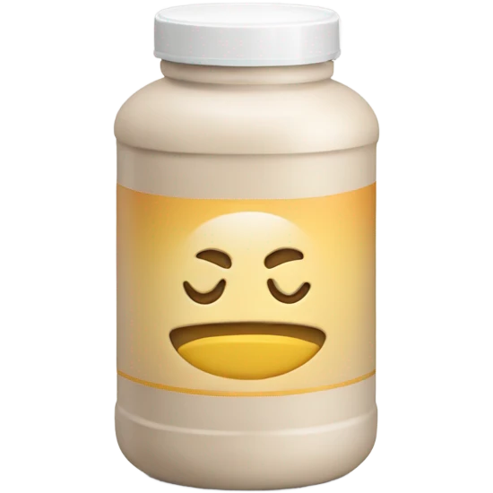 Protein Powder emoji