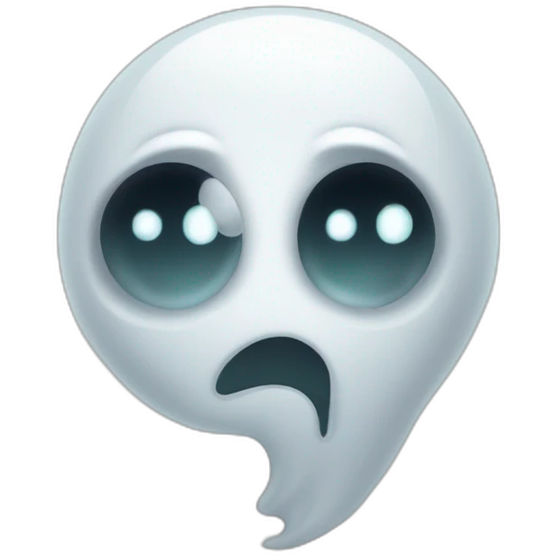 Ghost call off emoji