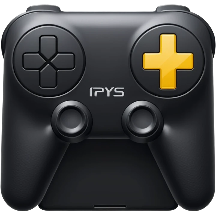 PlayStation L2 button emoji