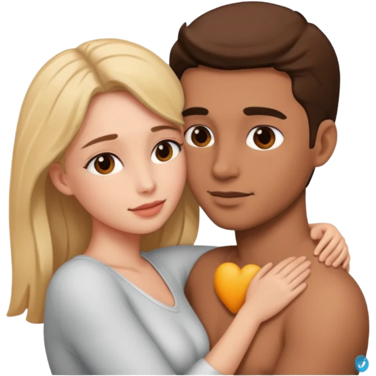 man and woman having sex emoji