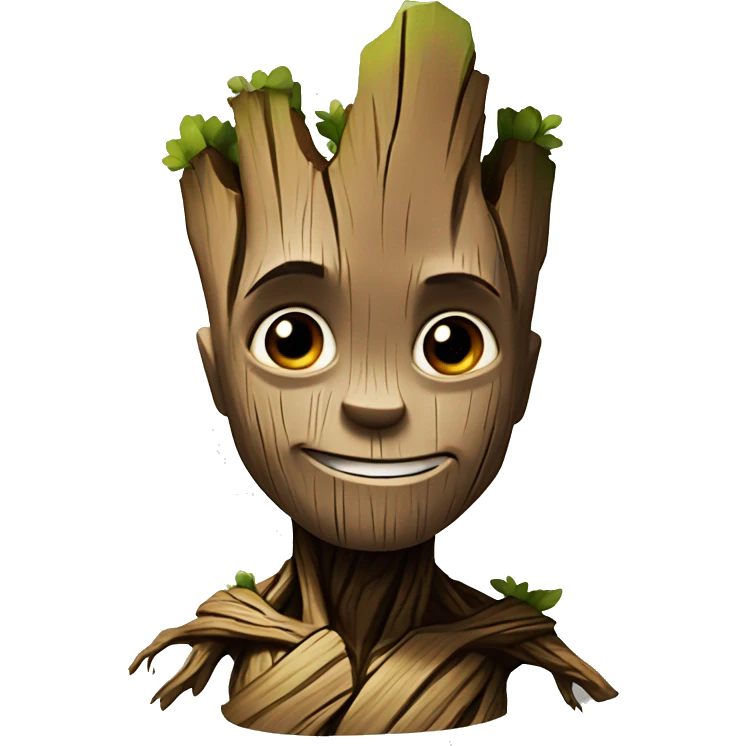Groot  emoji