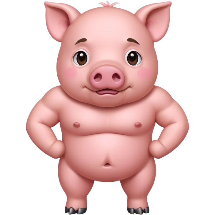 PIG  emoji