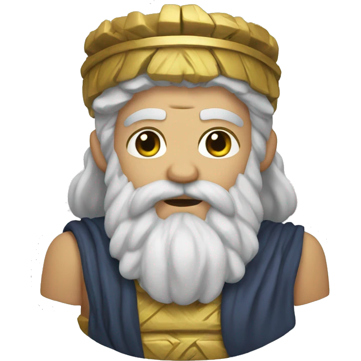 ZEUS emoji