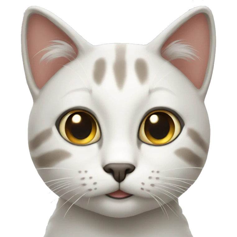 Angree cat emoji