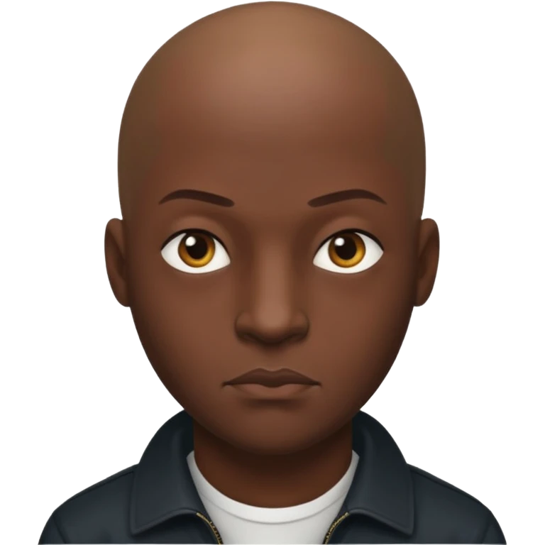 Shot on his head gangsta emoji