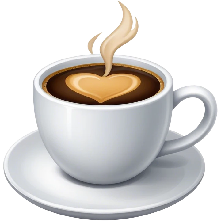 Coffe emoji