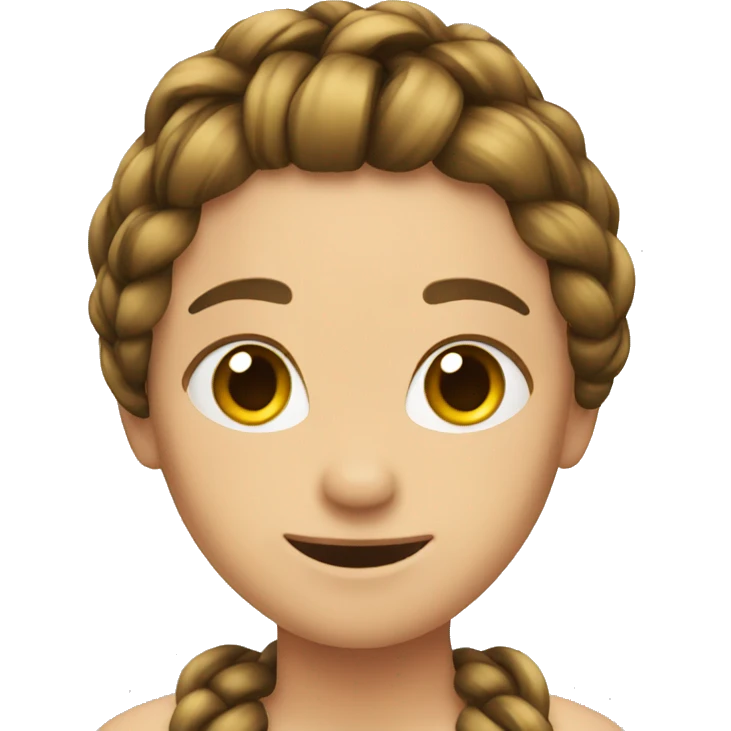 Braid emoji