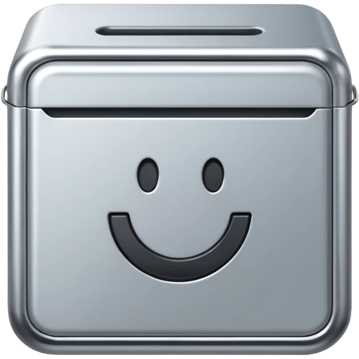 pushbox - like the old mailbox but for push notifications emoji